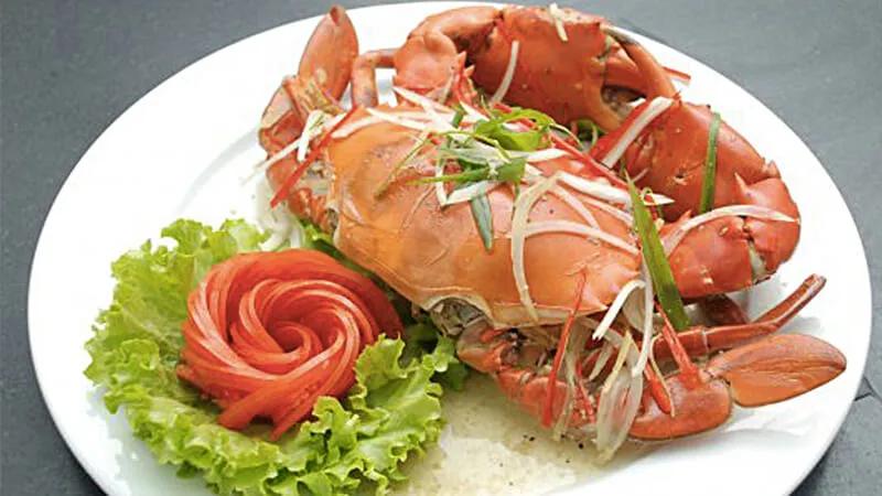 Những lưu ý quan trọng khi thưởng thức cua biển để bảo vệ sức khoẻ