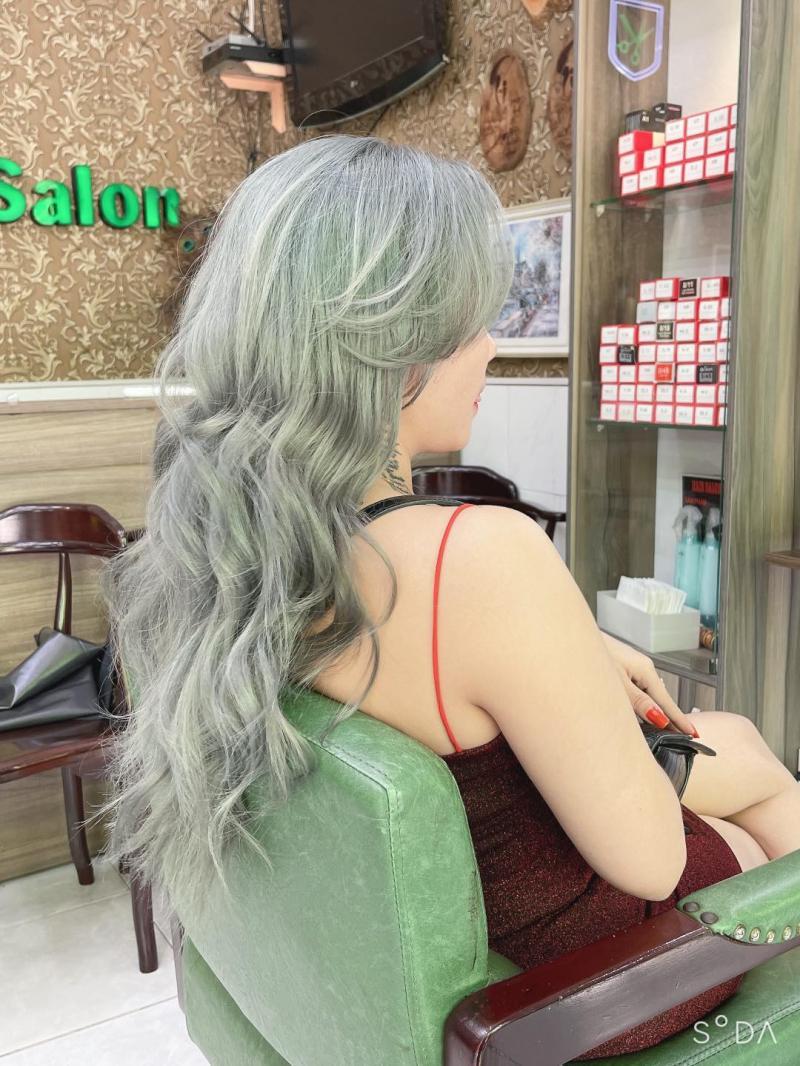 Top 5 salon làm tóc uy tín nhất tại Nhà Bè, TP. HCM