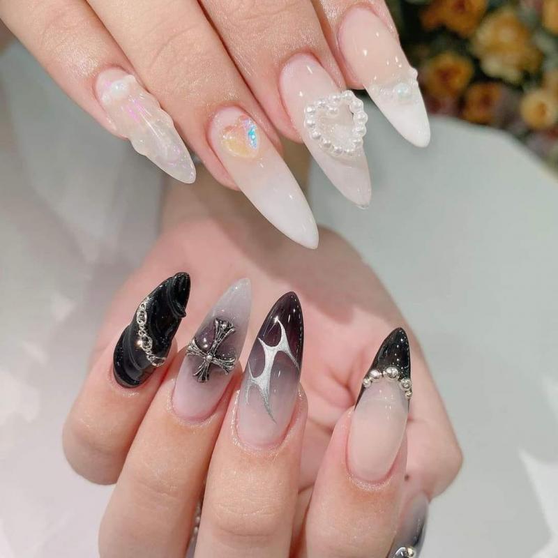 Khám Phá Top 8 Tiệm Làm Nail Đẹp và Uy Tín Nhất tại TP. Nha Trang, Khánh Hòa