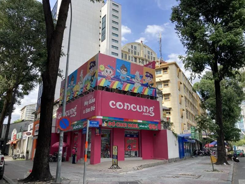 Top 8 cửa hàng thực phẩm và đồ dùng cho bé uy tín tại Quận 1, TP. Hồ Chí Minh