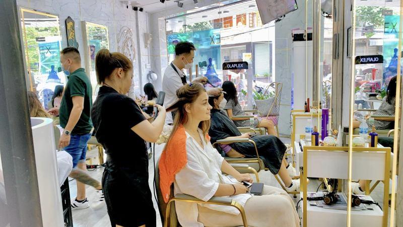 Top 10 salon làm tóc nổi bật nhất tại Khánh Hòa