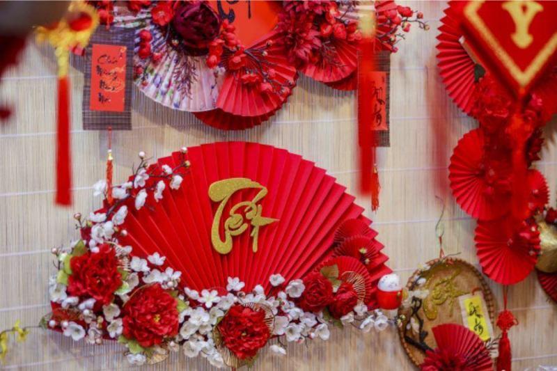 8 cách làm đồ trang trí Tết đẹp mê ly