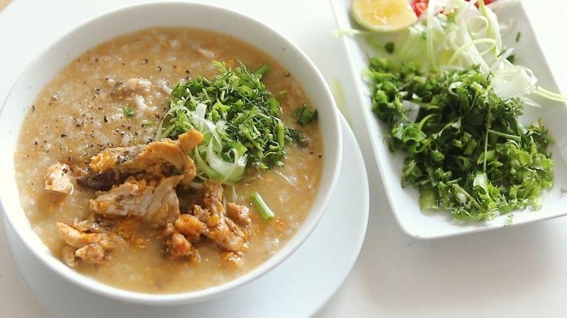 Bí quyết nấu 2 món cháo cá chép thơm ngon, bổ dưỡng cho bé yêu