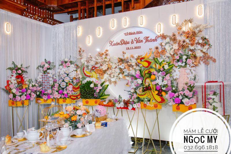 Top 8 Địa Chỉ Làm Tráp Cưới Đẹp, Giá Tốt Tại Gia Lai