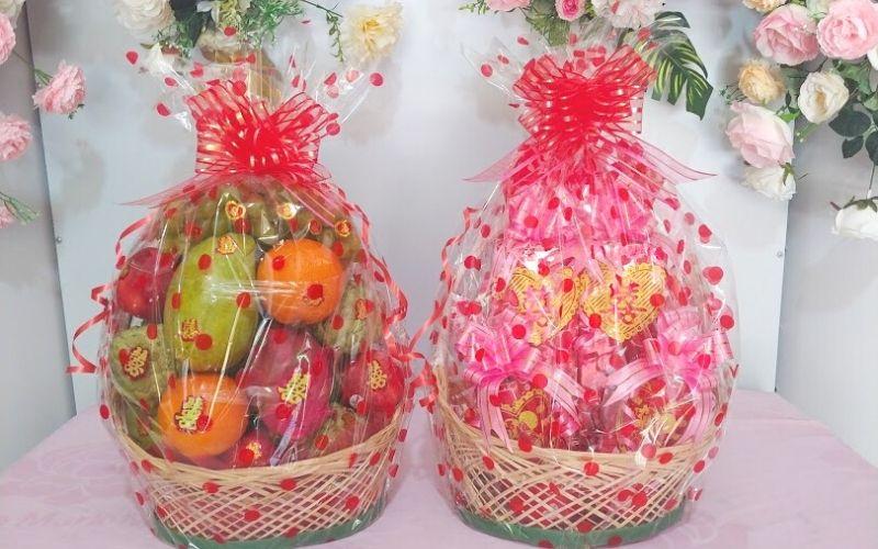 Nghi thức đám cưới tại nhà gái gồm những bước nào? Nhà gái cần chuẩn bị gì?