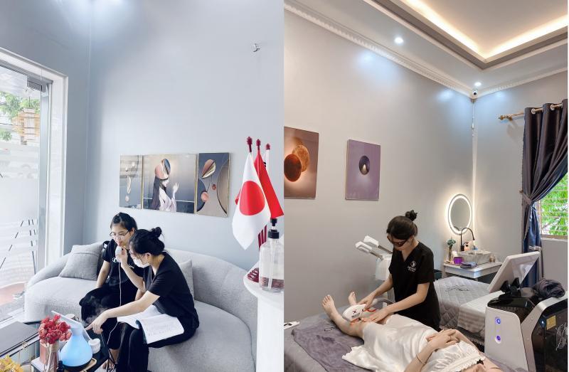 Top 10 Spa uy tín và chất lượng tại Hải Phòng
