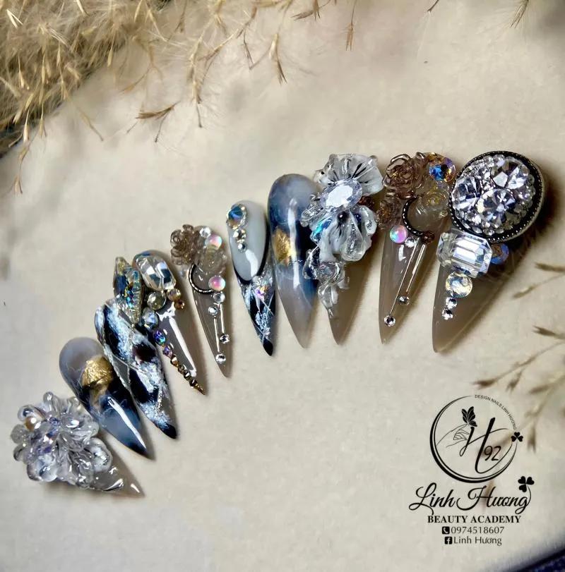 Top 10 tiệm nail chất lượng hàng đầu tại quận Hà Đông, Hà Nội