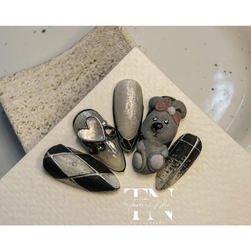 Top 5 Tiệm Nail & Spa Đẹp Nhất Quận Lê Chân, Hải Phòng