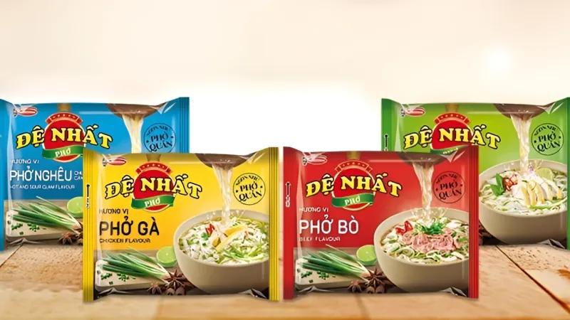 Giới thiệu phở Đệ Nhất thơm ngon với 12 giờ hầm xương, thịt thật đậm đà và tinh tế.