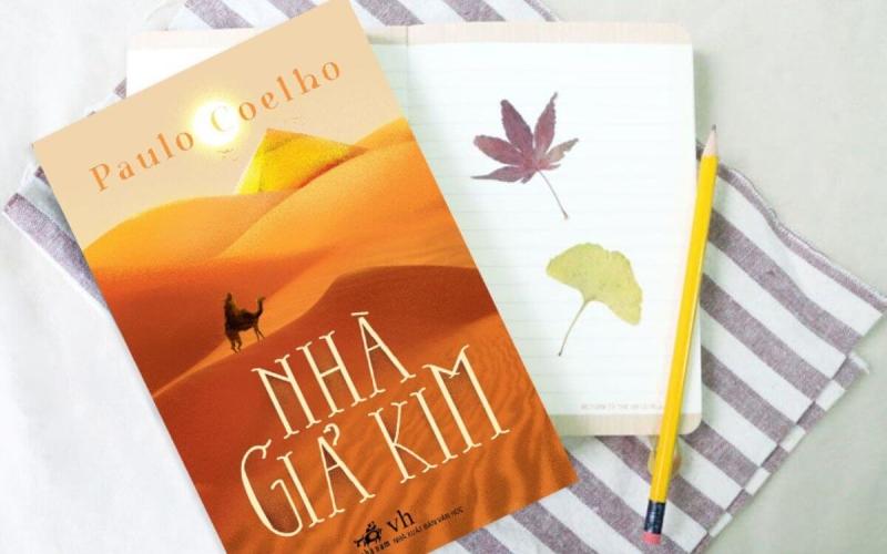 Những trích dẫn sâu lắng về cuộc sống trong tác phẩm Nhà giả kim