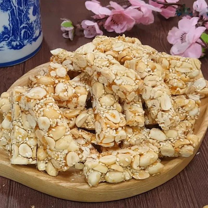 7 Món Kẹo Truyền Thống Ngon Nhất Ngày Tết Cùng Cách Làm Đơn Giản Tại Nhà