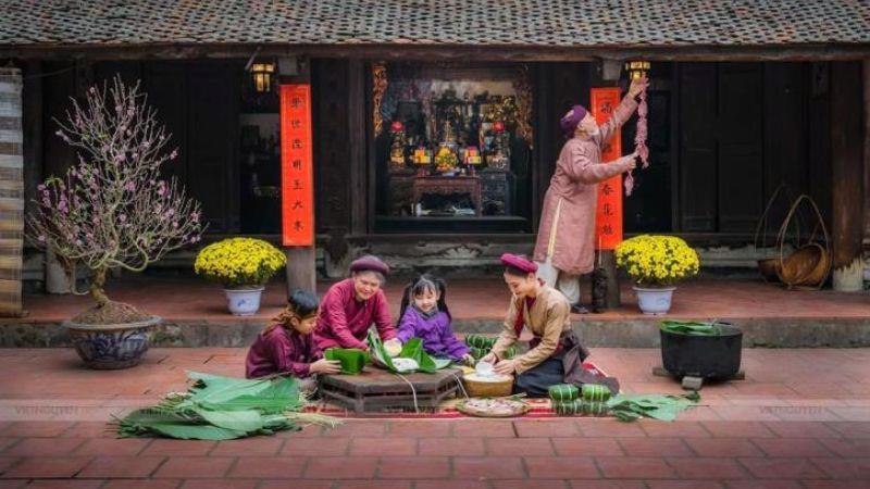 Vì sao mỗi dịp Tết đến, người Việt lại có tục dọn dẹp nhà cửa?