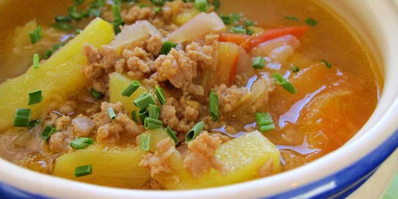 Gợi ý những món canh thanh đạm, giải ngấy và bổ dưỡng cho cả nhà trong dịp Tết