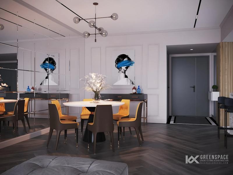 Top 5 Dịch vụ thiết kế nội thất chung cư uy tín tại Vũng Tàu