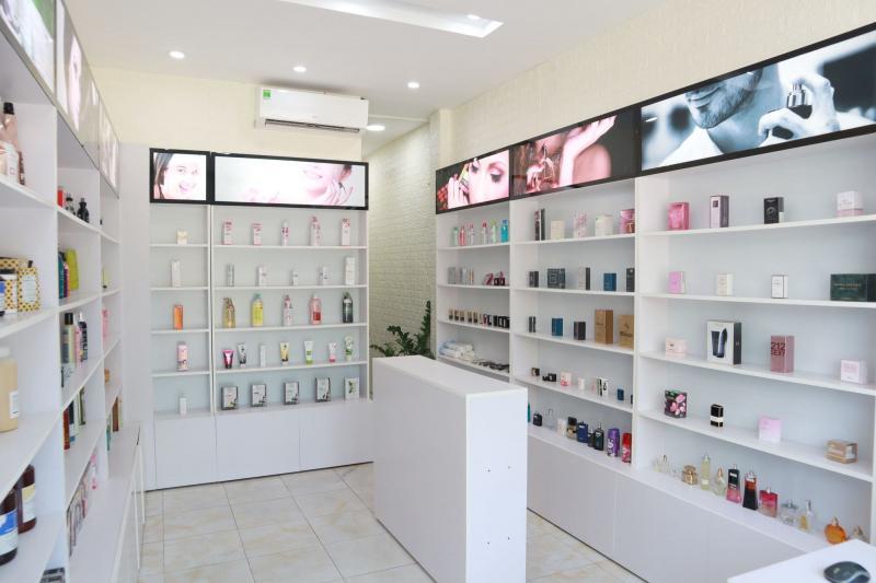 Top 3 cửa hàng mỹ phẩm uy tín bậc nhất quận Hoàng Mai, Hà Nội