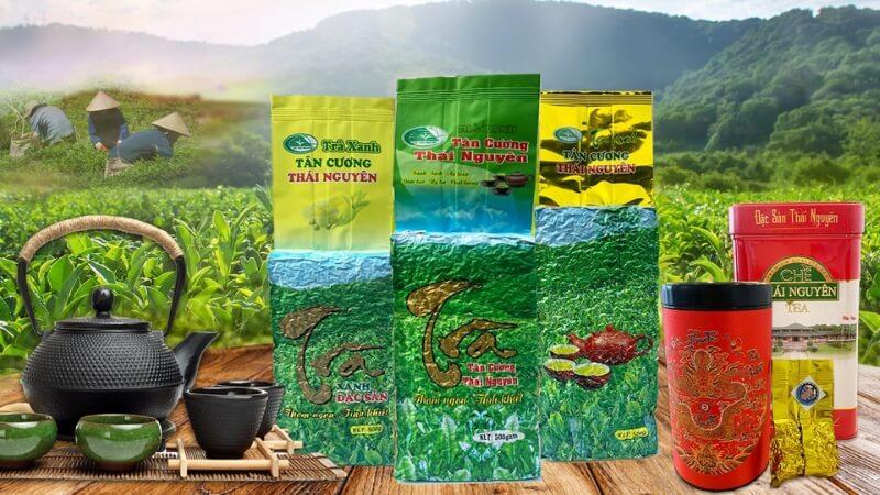Những loại thức uống lý tưởng làm quà Tết vừa thiết thực vừa đầy ý nghĩa
