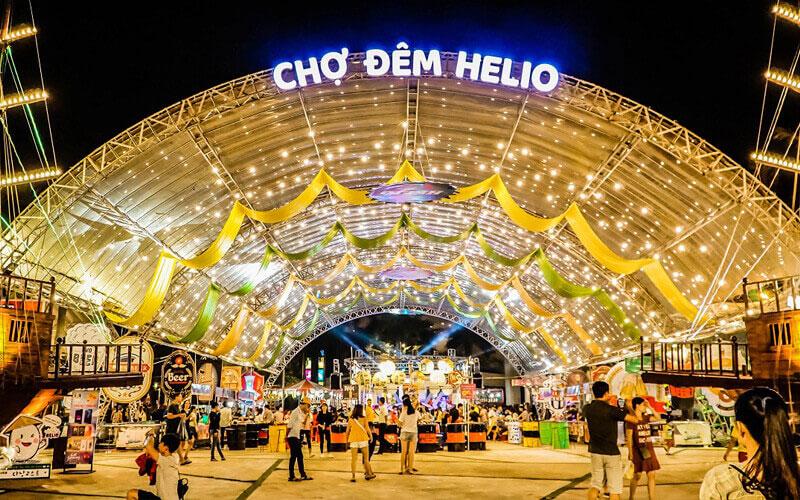 Khám phá 10 điểm đến đêm ở Đà Nẵng khiến bạn say đắm không muốn rời chân
