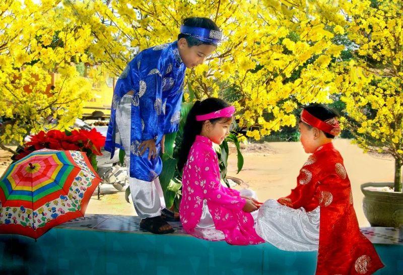 Top 20 Bài Thơ Chúc Tết Ý Nghĩa Dành Cho Trẻ Mầm Non