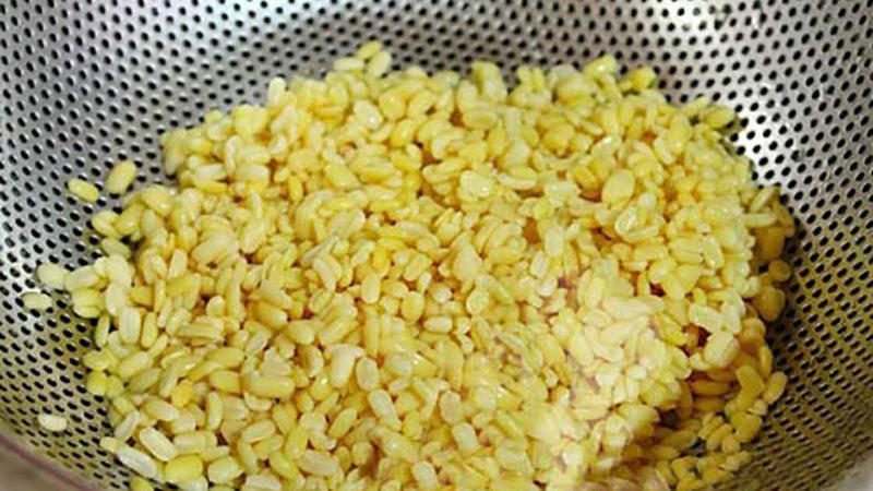 Tự làm kem đậu xanh mát lạnh giải nhiệt ngày hè