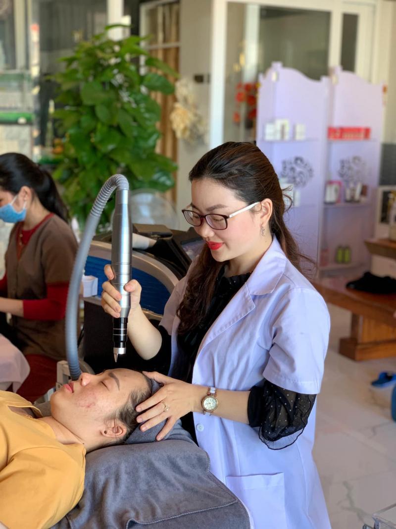 Top 5 Địa chỉ trị thâm da uy tín và hiệu quả tại Phú Yên