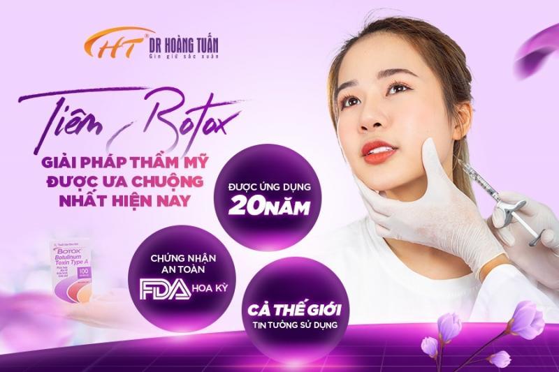 Top 8 địa chỉ xóa nếp nhăn uy tín tại Quảng Ninh