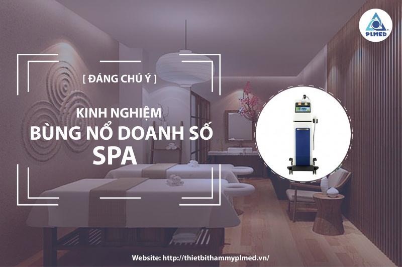 Top 5 Dịch vụ tư vấn và thiết lập spa chuyên nghiệp hàng đầu tại TP.HCM