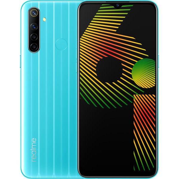 Top 5 smartphone giá khoảng 5 triệu đáng sở hữu nhất dịp Tết 2021