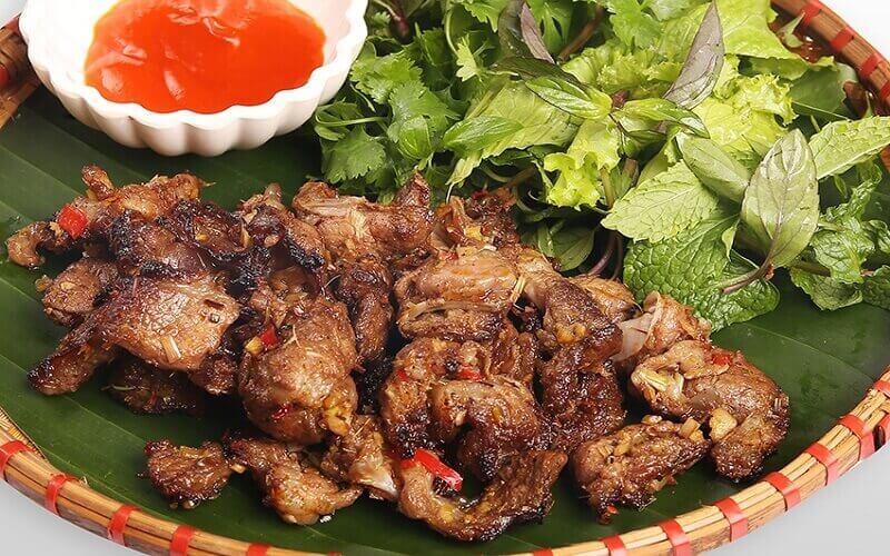 Khám phá 5 phương pháp chế biến lợn mán đậm đà, khó cưỡng