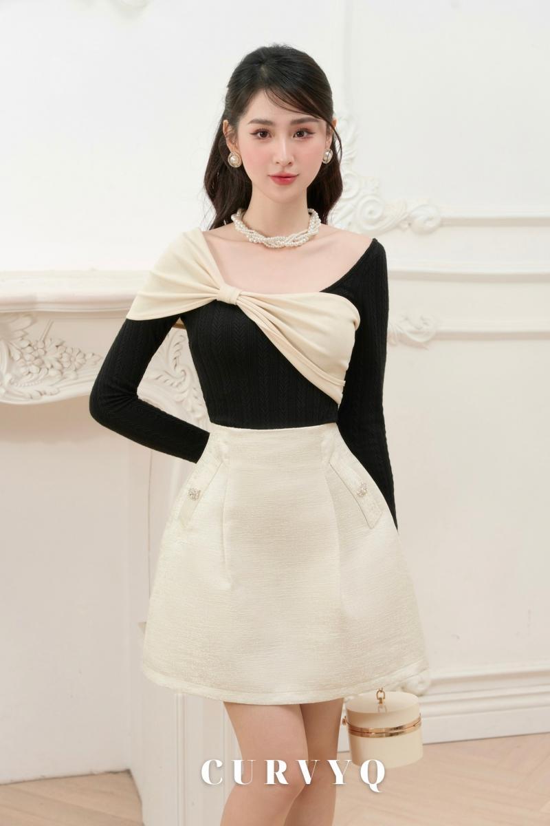 Khám phá 4 cửa hàng thời trang nữ ấn tượng nhất tại phố Trần Hữu Tước, Hà Nội