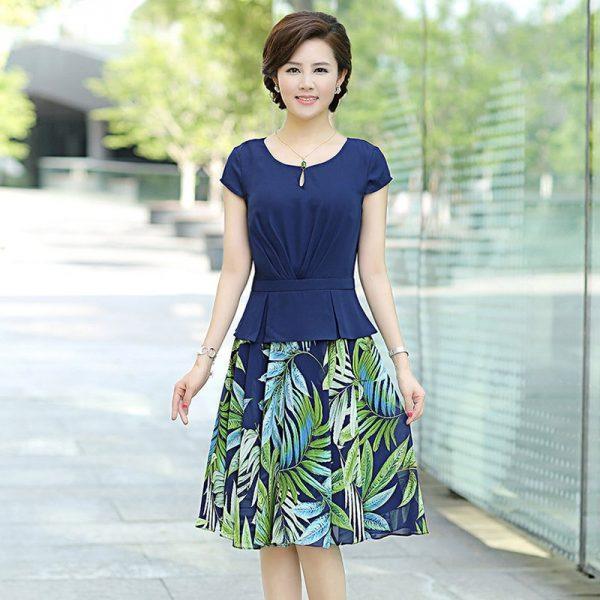 Top 9 shop bán đầm trung niên đẹp, chất lượng và giá hợp lý nhất trên Shopee