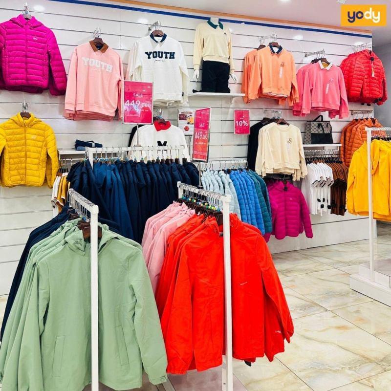 Top 6 cửa hàng áo khoác nữ đẹp nhất tại Hà Nam - Tripi