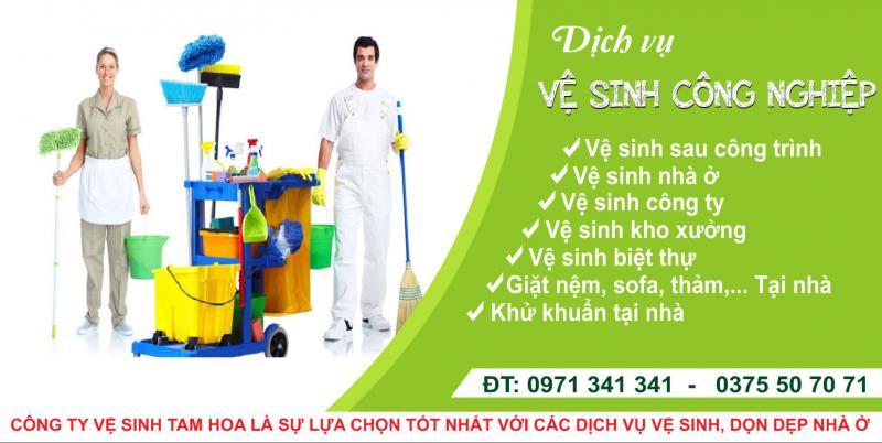 Top 4 Dịch Vụ Vệ Sinh Công Nghiệp Hàng Đầu Tỉnh Đắk Nông