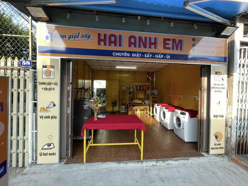 Top 9 Dịch Vụ Giặt Ủi Chất Lượng Tại Tiền Giang