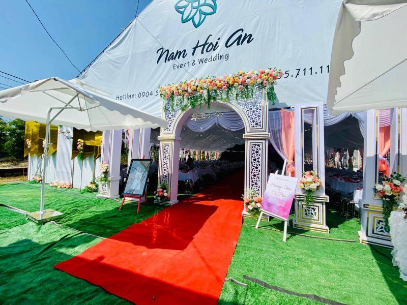 Top 4 dịch vụ tổ chức tiệc cưới tại nhà chuyên nghiệp và được yêu thích nhất tỉnh Quảng Nam