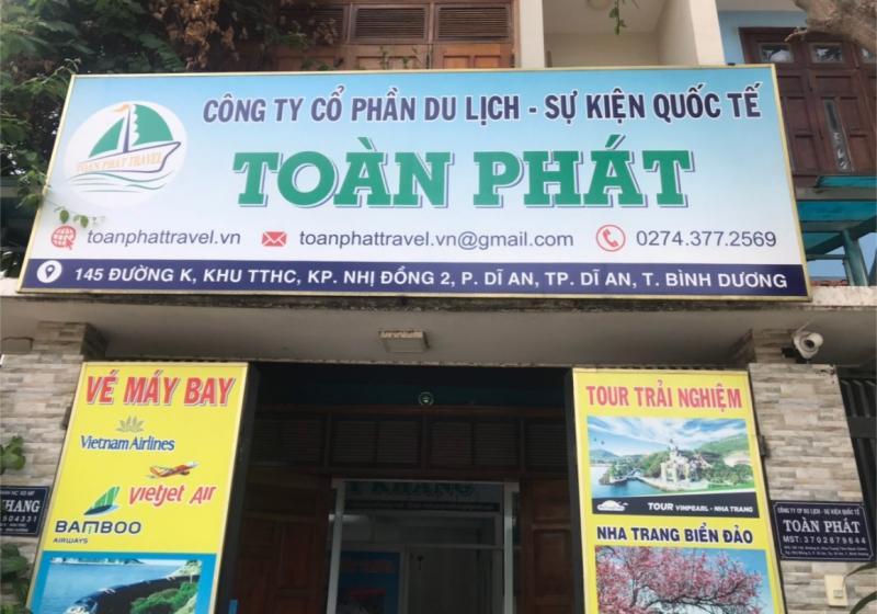 Top 5 công ty du lịch uy tín hàng đầu tại Bình Dương