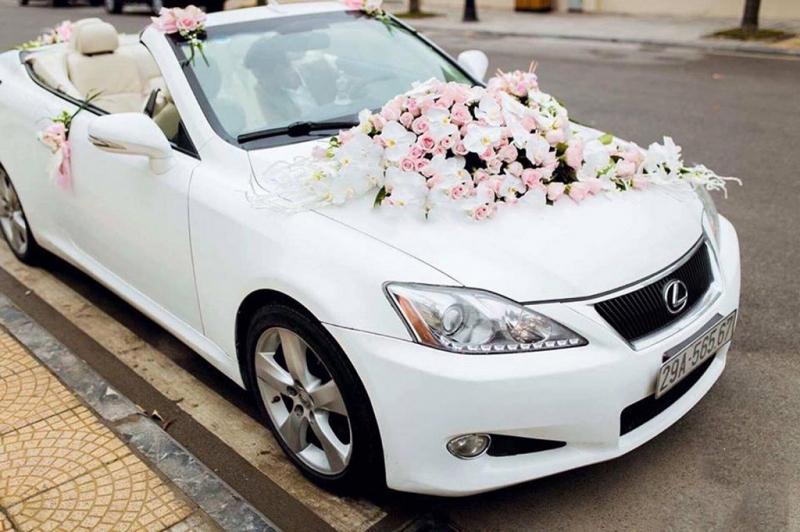 Top 3 dịch vụ cho thuê xe hoa đám cưới uy tín và chất lượng hàng đầu tại tỉnh Ninh Thuận