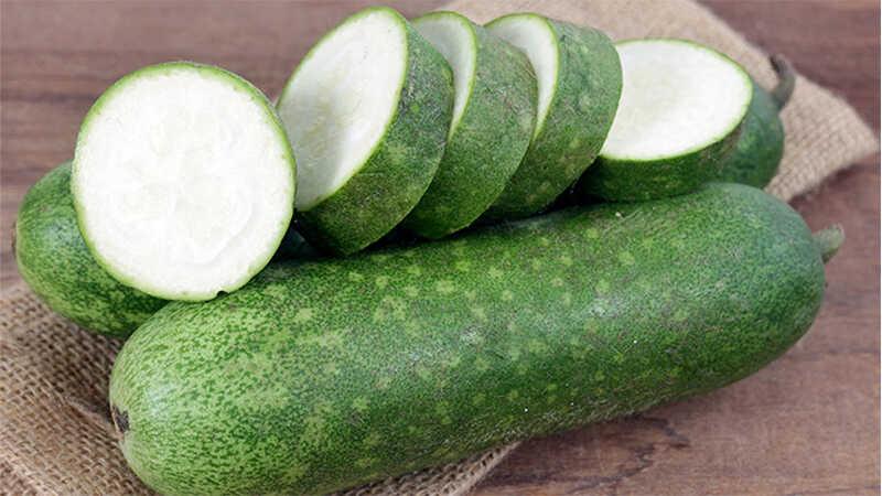 Bí xanh chứa bao nhiêu calo? Ăn bí xanh có giúp giảm cân hiệu quả không?