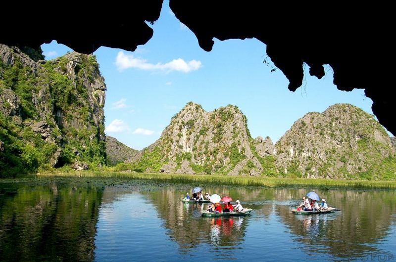 Top 11 Kinh nghiệm du lịch tự túc Tràng An - Chùa Bái Đính Ninh Bình