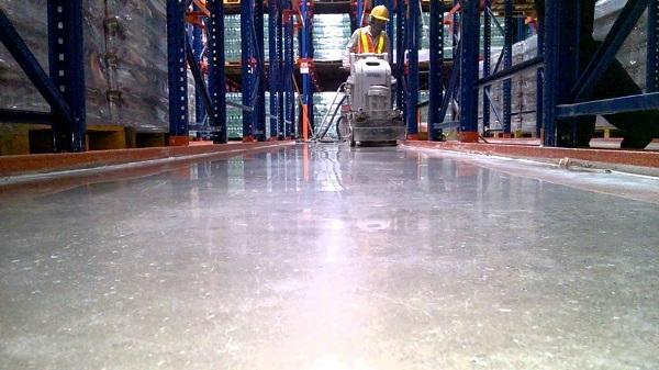 Top 5 Dịch vụ mài sàn bê tông và đánh bóng uy tín nhất tại Hải Phòng