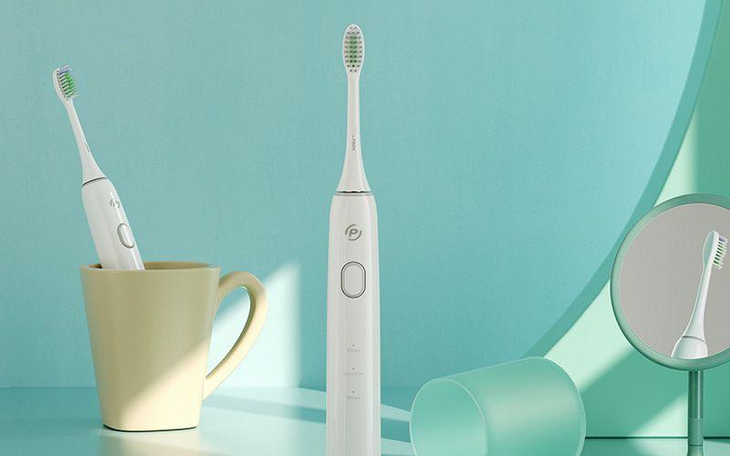 Có nên cho trẻ dùng bàn chải đánh răng điện không?