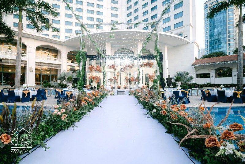 Top 8 Dịch vụ trang trí tiệc ngoài trời nổi bật và uy tín nhất tại Hà Nội