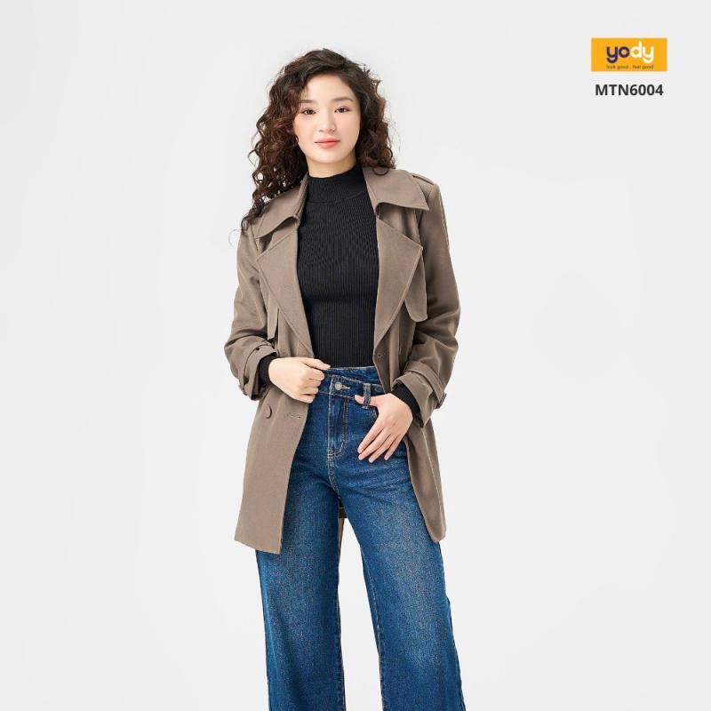 Top 6 cửa hàng áo khoác nữ đẹp tại Đồng Tháp