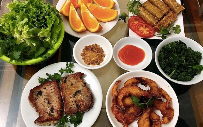30+ status và caption nấu ăn mùa dịch vừa độc đáo vừa thú vị