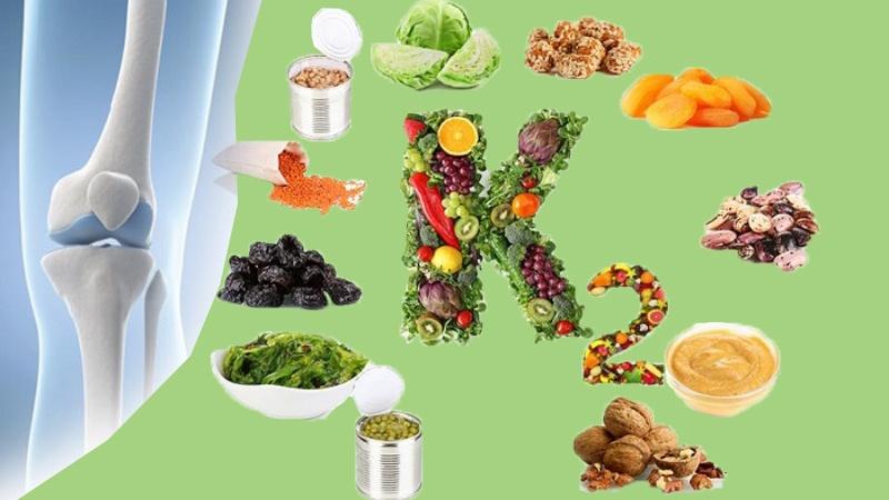 Tại sao nên bổ sung đồng thời vitamin D3 và vitamin K2?