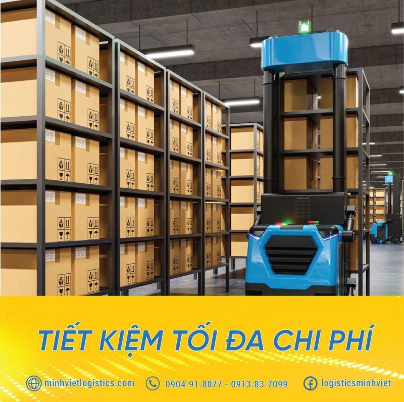 Top 5 dịch vụ cho thuê kho chung uy tín hàng đầu tại Hà Nội