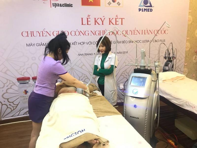 Top 5 dịch vụ setup spa uy tín và chuyên nghiệp tại Hà Nội