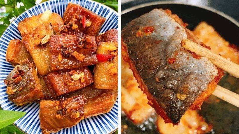 9 món ăn hấp dẫn từ khô cá dứa thơm lừng, dễ chế biến