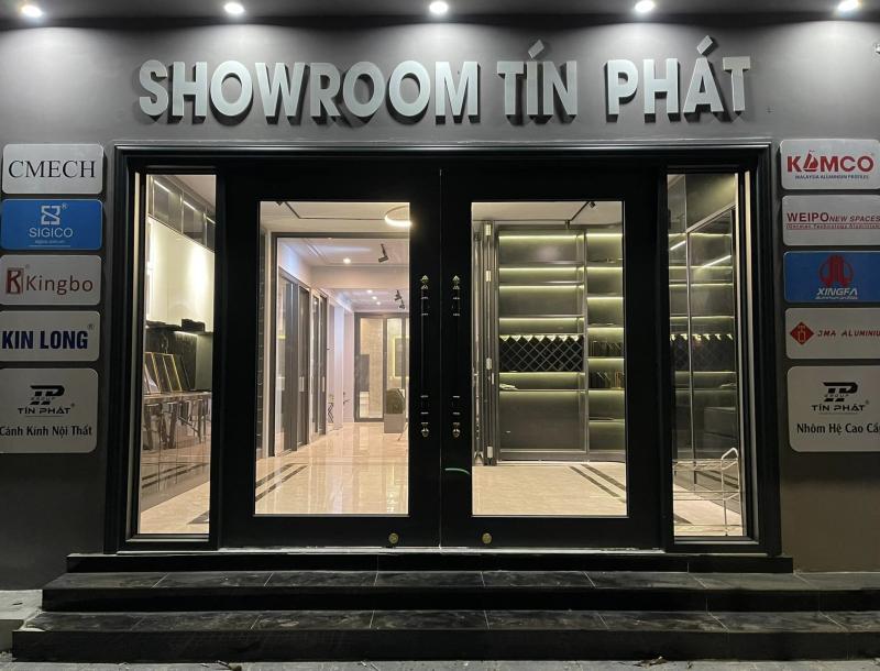 Top 6 Đơn vị thi công nhôm kính đẹp, giá rẻ hàng đầu tại Nghệ An