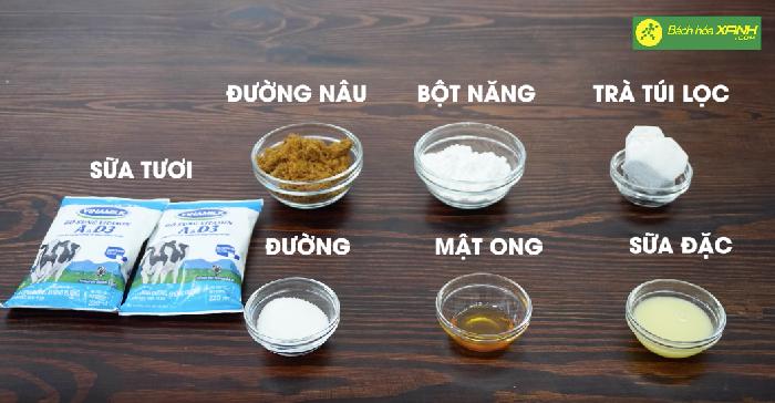 Trà sữa nướng hiện đang là cơn sốt lớn trên mạng xã hội, được rất nhiều bạn trẻ săn đón và chia sẻ rầm rộ. Đây là món thức uống độc đáo với hương vị không thể cưỡng lại.