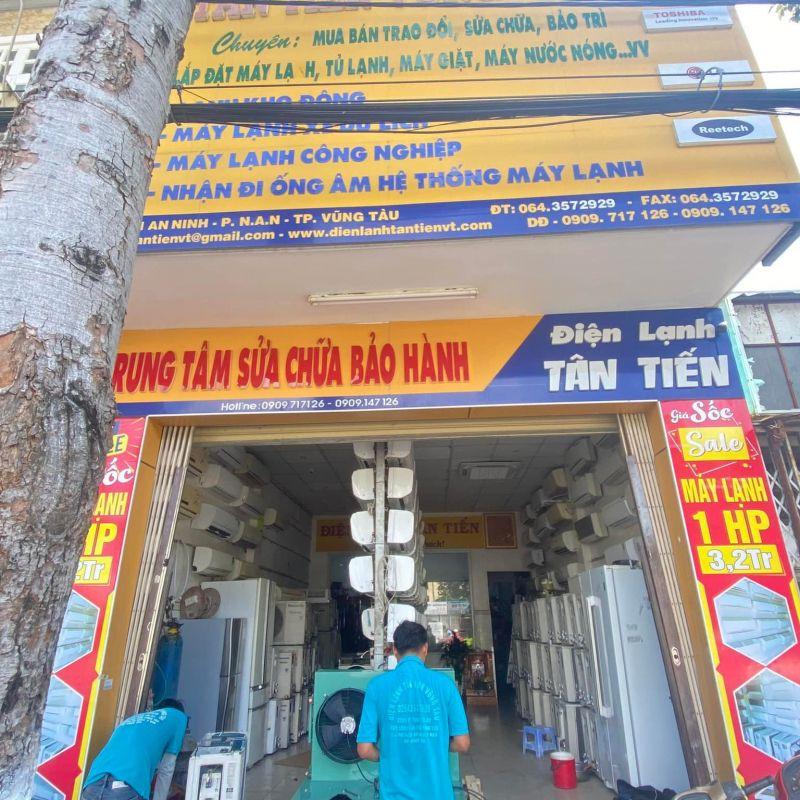 Top 5 dịch vụ sửa máy giặt tận nơi uy tín, giá rẻ tại Bà Rịa - Vũng Tàu bạn không nên bỏ lỡ